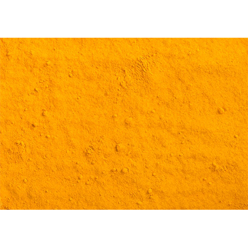 Turmeric Powder - Color: Yellow