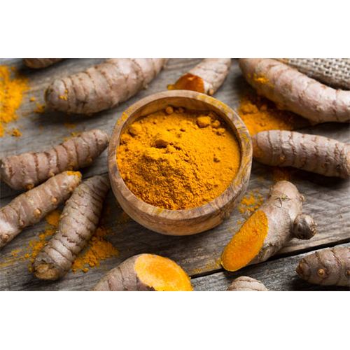 Turmeric Powder - Color: Yellow