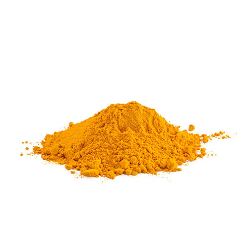 Turmeric Powder - Color: Yellow