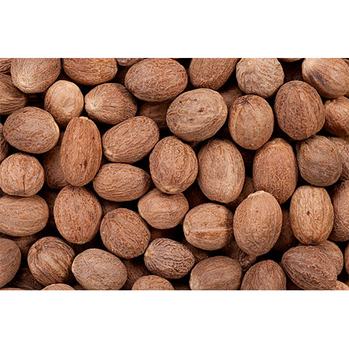 Organic Nutmeg