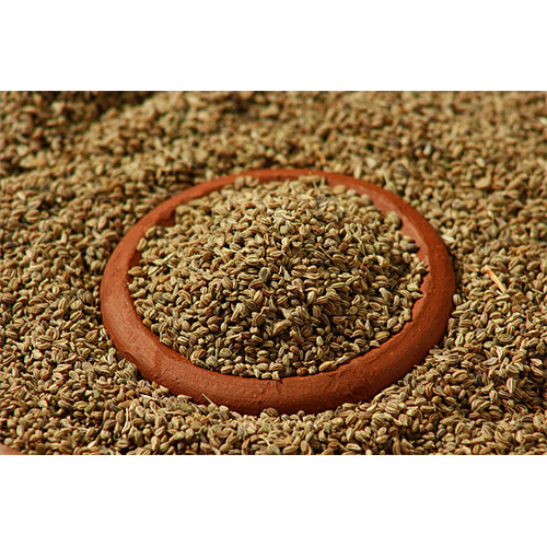 Carom Seeds - Color: Brown