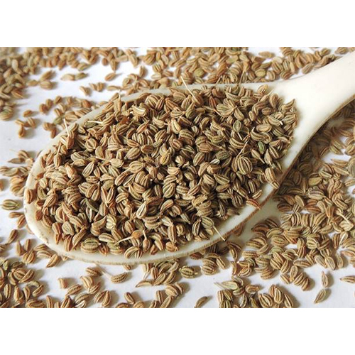 Ajwain Seeds - Color: Brown