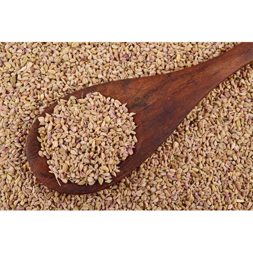 Ajwain Seeds - Color: Brown