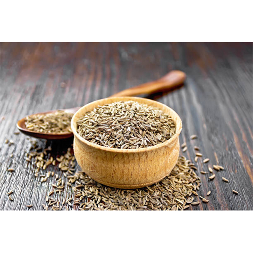 Cumin Seeds - Color: Brown