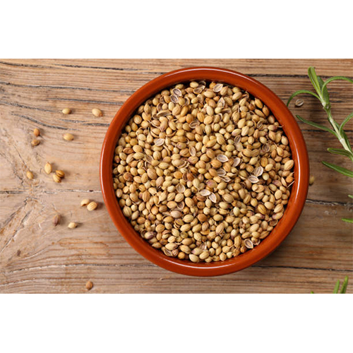 Coriander Seed - Color: Brown