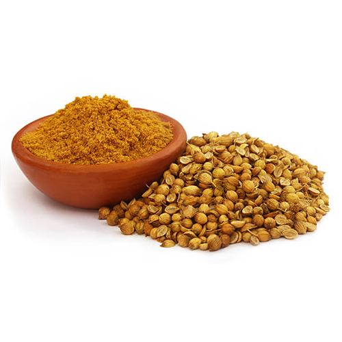 Coriander Seed - Color: Brown