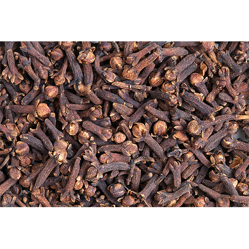 Organic Cloves - Color: Black