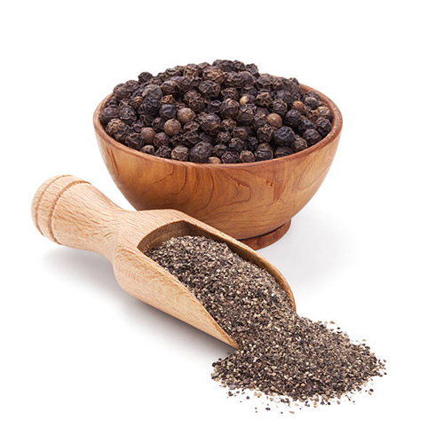 Black Pepper