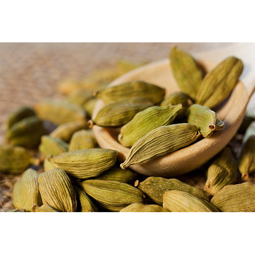 Green Cardamom