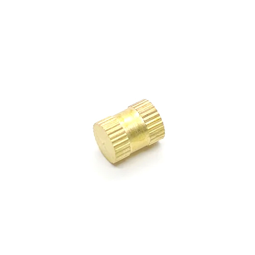 Brass Knurling Insert