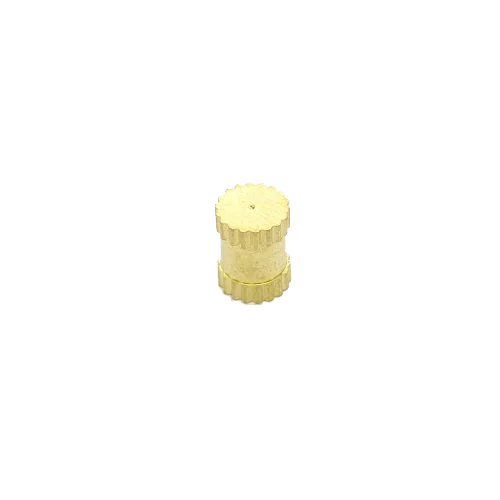Brass M4 Knurling Insert