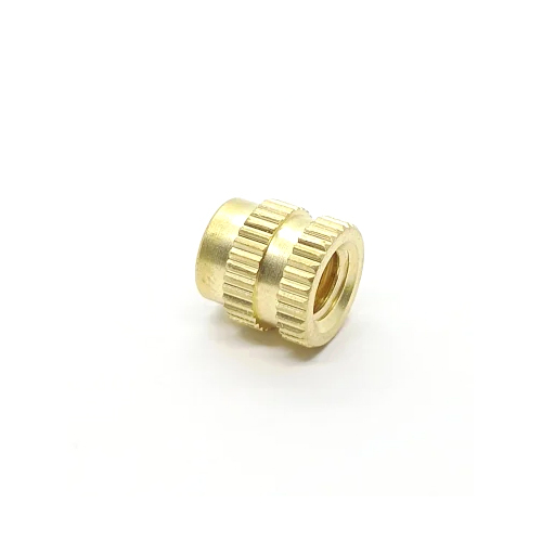 Brass M5 Moulding Insert