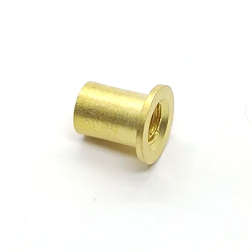 Brass M4 Insert - Color: Golden