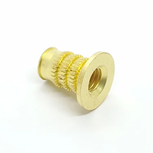 Brass Press Fit Insert