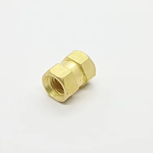 Brass Hex Blind Moulding Insert