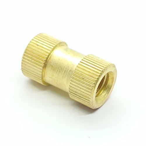 Brass M6 Moulding Insert