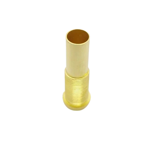Brass Jewel Light Bush