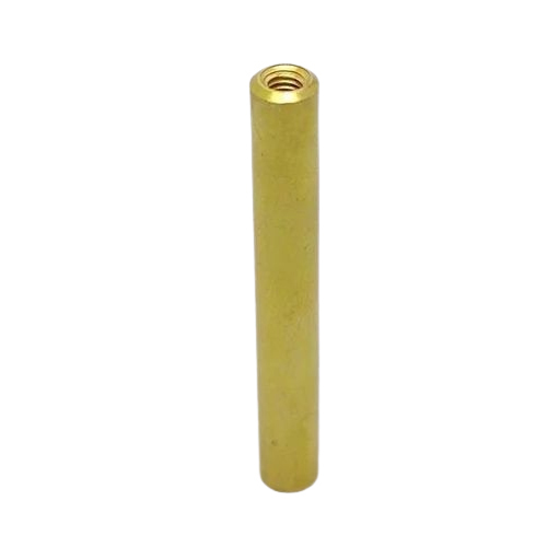 01_Brass M4 Standoff Round Spacer
