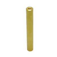 01_brass M4 Standoff Round Spacer - Application: Hardware Fitting