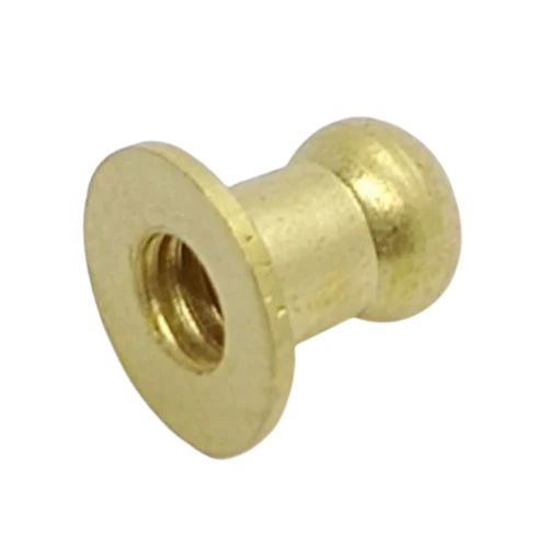 03_Brass Button Stud