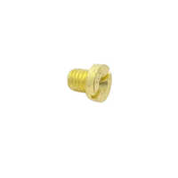 Brass Carburetor Jet