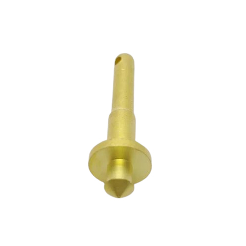 Golden Brass Key Chains