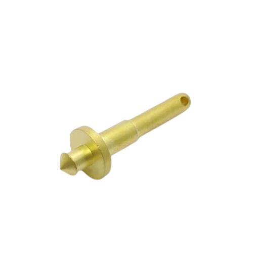Golden Brass Key Chains