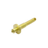 Golden Brass Key Chains