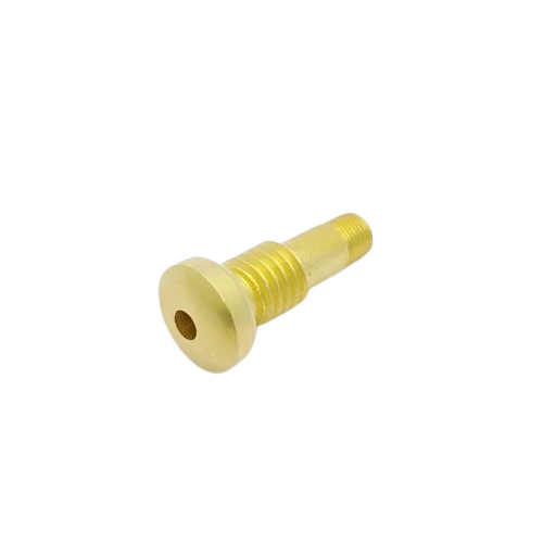 Brass Tube Valve