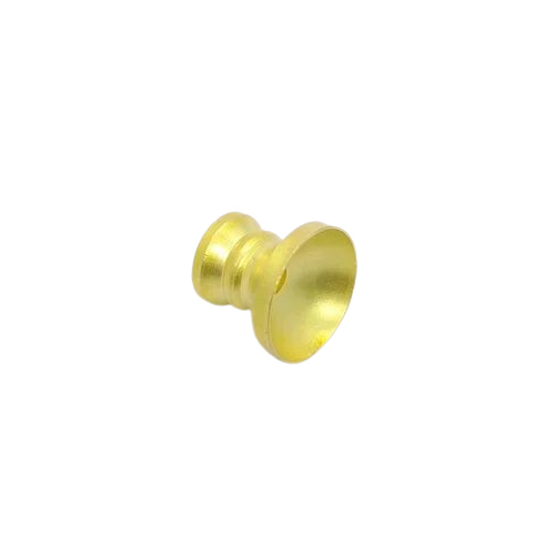 Brass Cabinet Knob - Application: Hardware Fittings