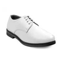 Navy Shoe For Men - Color: White