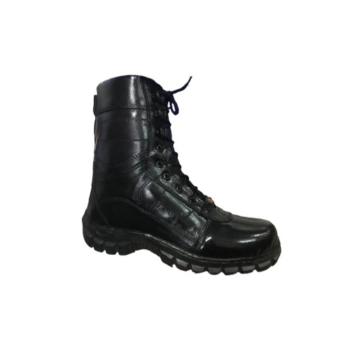 Leather Army Shoes