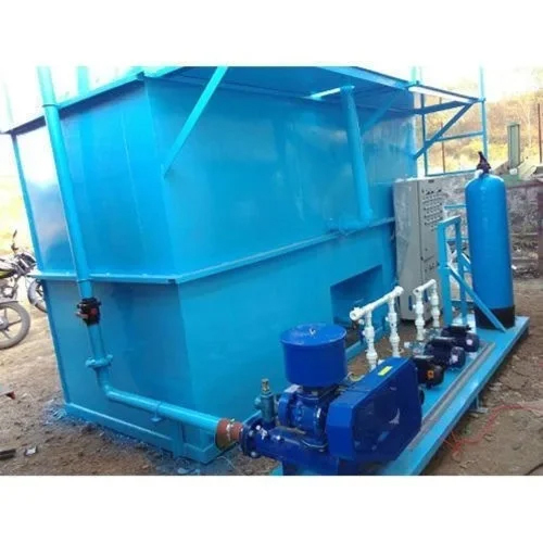 Automatic Sewage Treatment Plant - Application: Residential & Commercial Building
