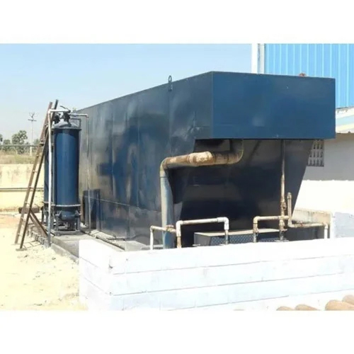 500KLD Sewage Treatment Plant