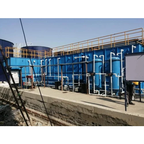 1.5 KW Sewage Treatment Plant