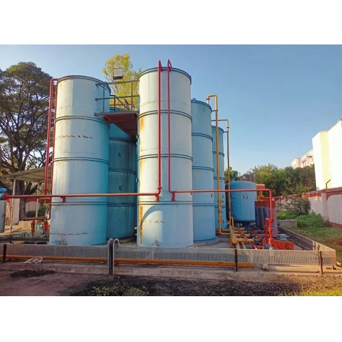 Pharmaceutical Sewage Treatment Plant
