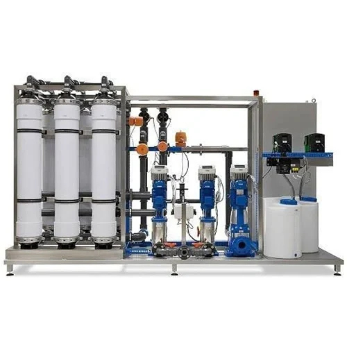 Sludge Sewage Treatment Plant - Application: Residential & Commercial Building