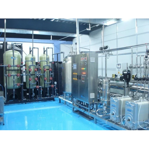 Residential Apartments Sewage Treatment Plant - Capacity: 100 Kld Kiloliter/Day
