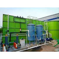 Moving Bed Bioreactor Systems - Application: Residential & Commercial Building