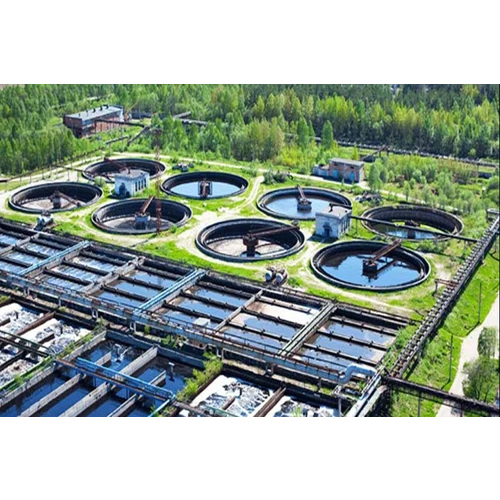 Automatic Prefabricated Sewage Treatment Plant - Application: Pharmaceutical & Chemicals