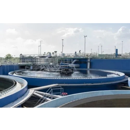 600 Kld Sewage Treatment Plant