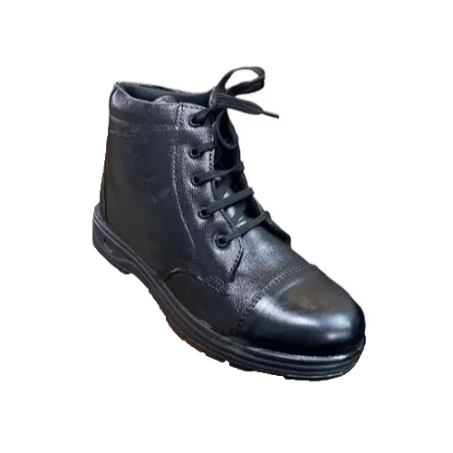 Leather Ankle Boots
