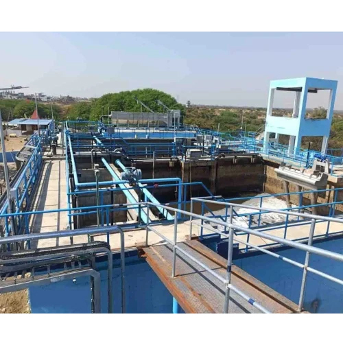 चावल मिल अपशिष्ट उपचार संयंत्र