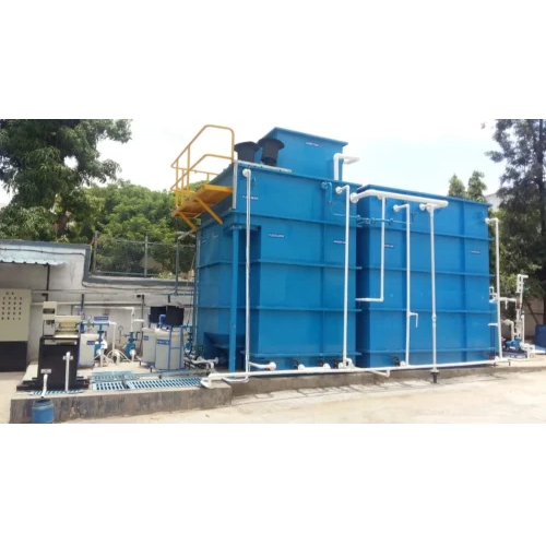 Compact Effluent Treatment Plant - Application: Residential & Commercial Building