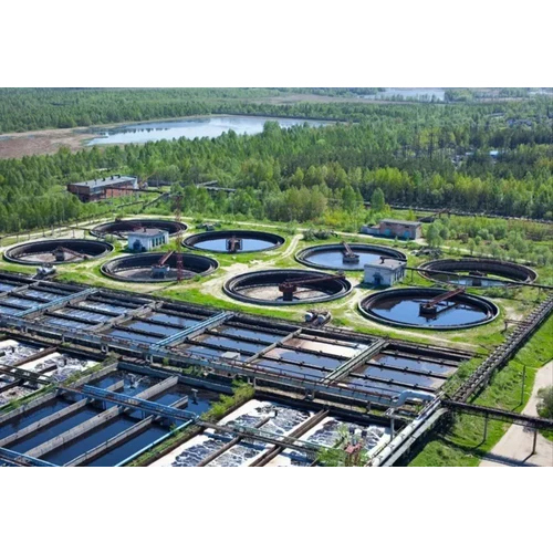 Sugar Industry Effluent Treatment Plant - Application: Residential & Commercial Building