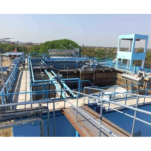 40 Kld Effluent Treatment Plant