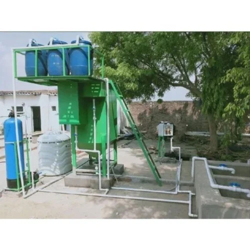 20 Kld Effluent Treatment Plant