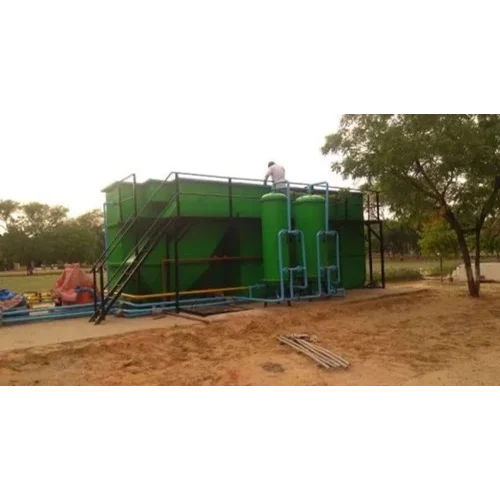 90 Kld Effluent Treatment Plant