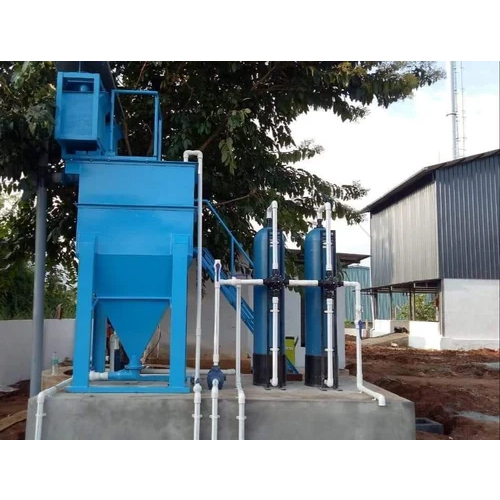 200 LPH Industrial Water Treatment Plant