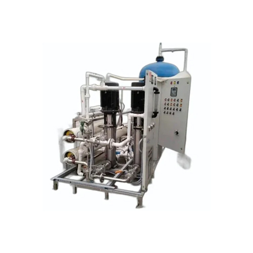 Packaged Drinking Water Treatment Plant
